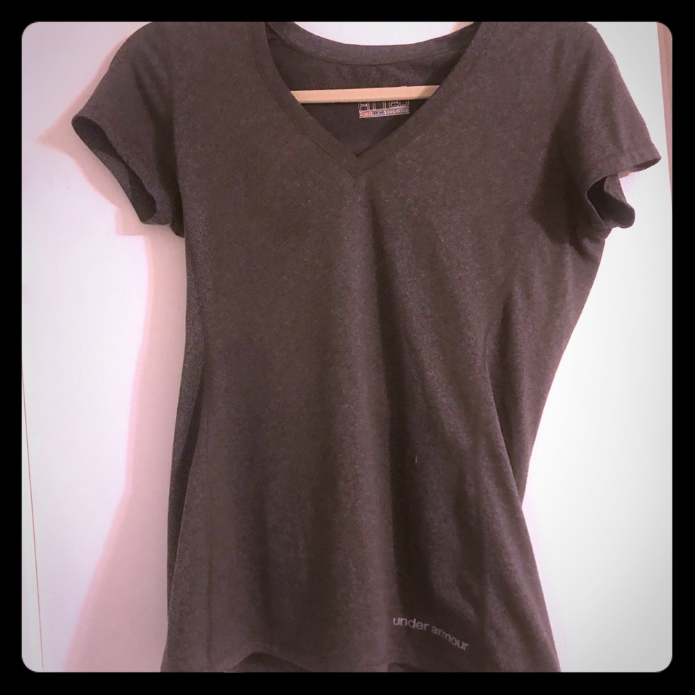 UnderArmour dri-fit tee